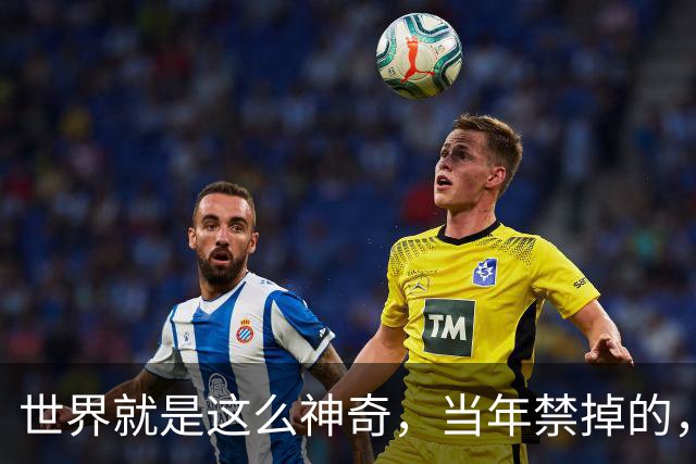 世界就是这么神奇，当年禁掉的，恰恰是今天最想要的！