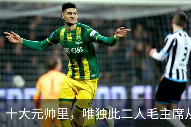 十大元帅里，唯独此二人毛主席从不训斥：一个没必要，一个不忍心