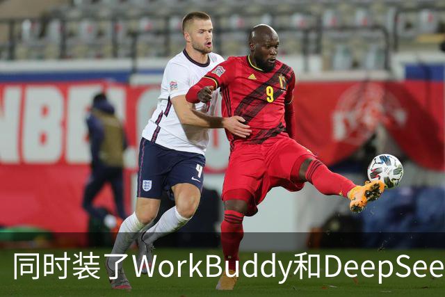 同时装了WorkBuddy和DeepSeek，试用5天之后，我卸载了其中一个