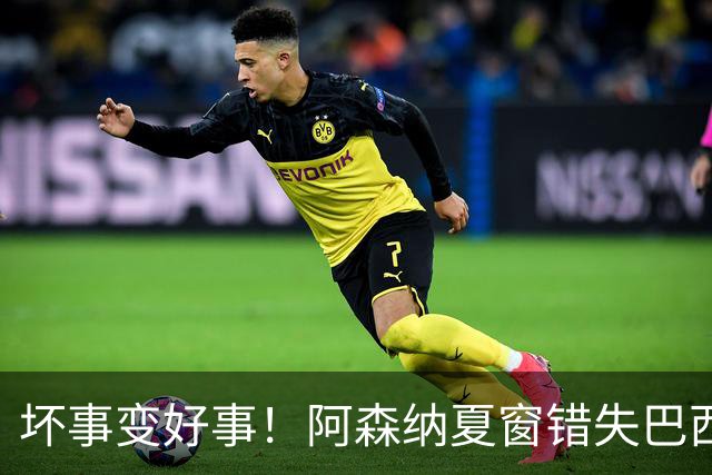 坏事变好事！阿森纳夏窗错失巴西巨星避了个大坑，错失他才最遗憾