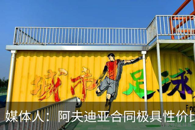 媒体人：阿夫迪亚合同极具性价比&仅次于底薪老詹 难续约或被交易
