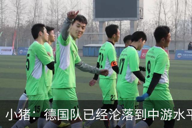 小猪：德国队已经沦落到中游水平 克洛普不是魔法师需要时间重建