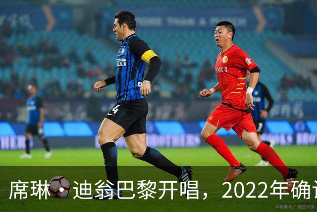 席琳·迪翁巴黎开唱，2022年确诊僵人综合征后首次登台
