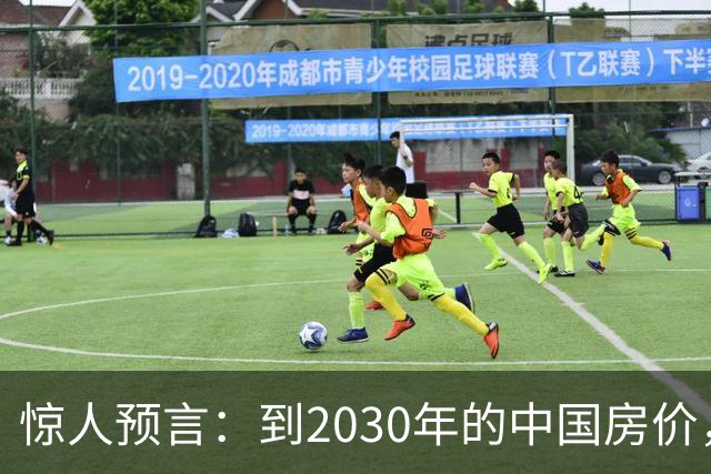 惊人预言：到2030年的中国房价，大概率会是这样的，大家要做准备