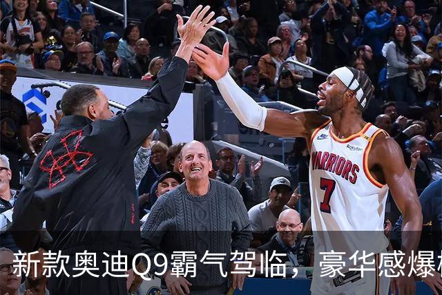 新款奥迪Q9霸气驾临，豪华感爆棚，尺寸硕大，高端SUV迎来大爆发