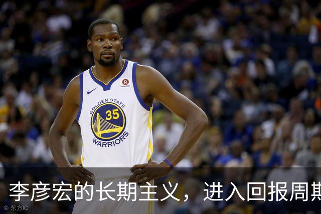 李彦宏的长期主义，进入回报周期