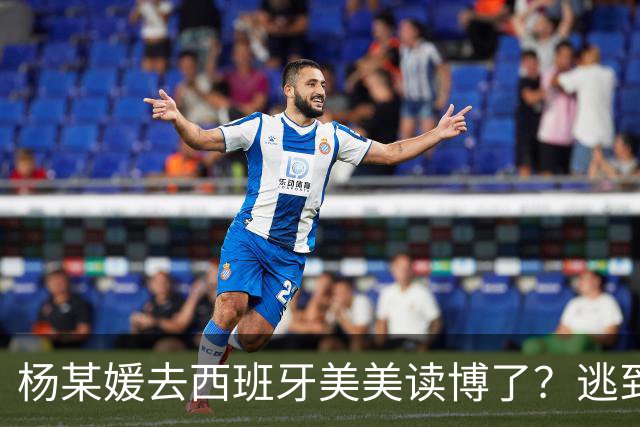杨某媛去西班牙美美读博了？逃到天涯海角也要被网友追着举报
