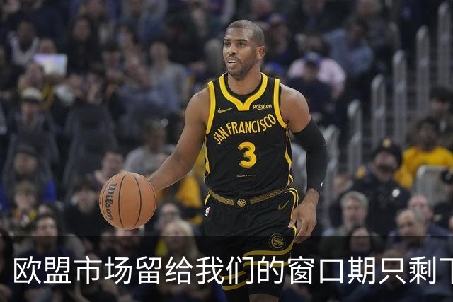 欧盟市场留给我们的窗口期只剩下16个月。