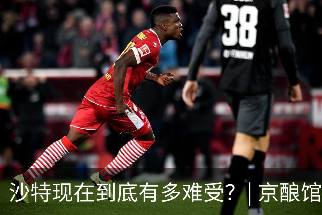 沙特现在到底有多难受？| 京酿馆