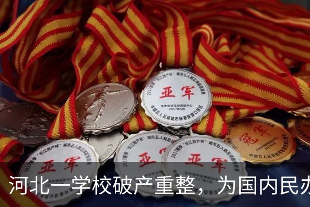 河北一学校破产重整，为国内民办高职规模最大的破产重整案之一