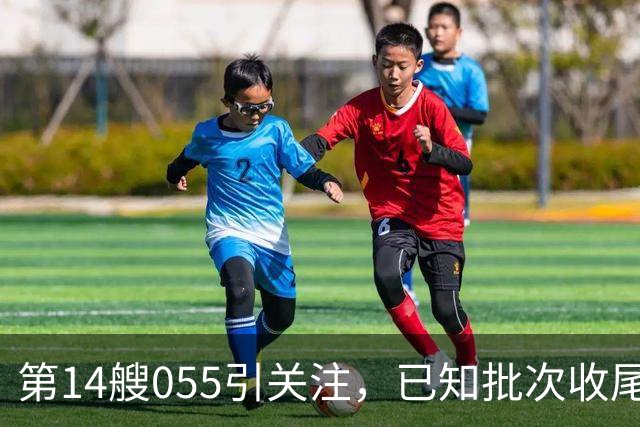 第14艘055引关注，已知批次收尾不等停建，1.5万吨新舰要问世了？