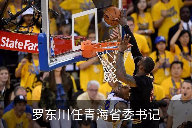 罗东川任青海省委书记