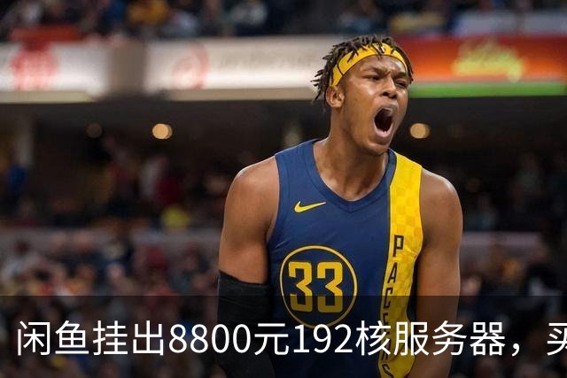 闲鱼挂出8800元192核服务器，买家兴奋下单后发现内存要再花五千