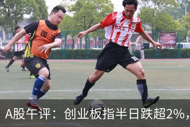 A股午评：创业板指半日跌超2%，全市场超5100只个股飘绿，有色·锌、贵金属、工业金属等概念走弱