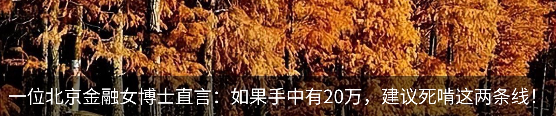 热点资讯