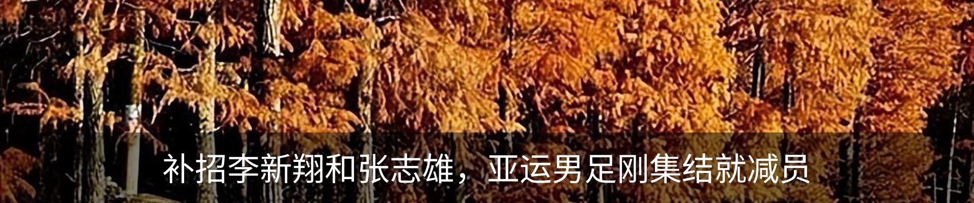 热点资讯