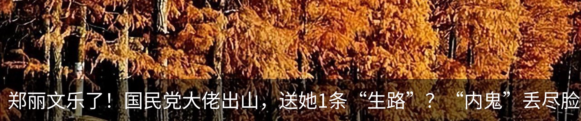 热点资讯